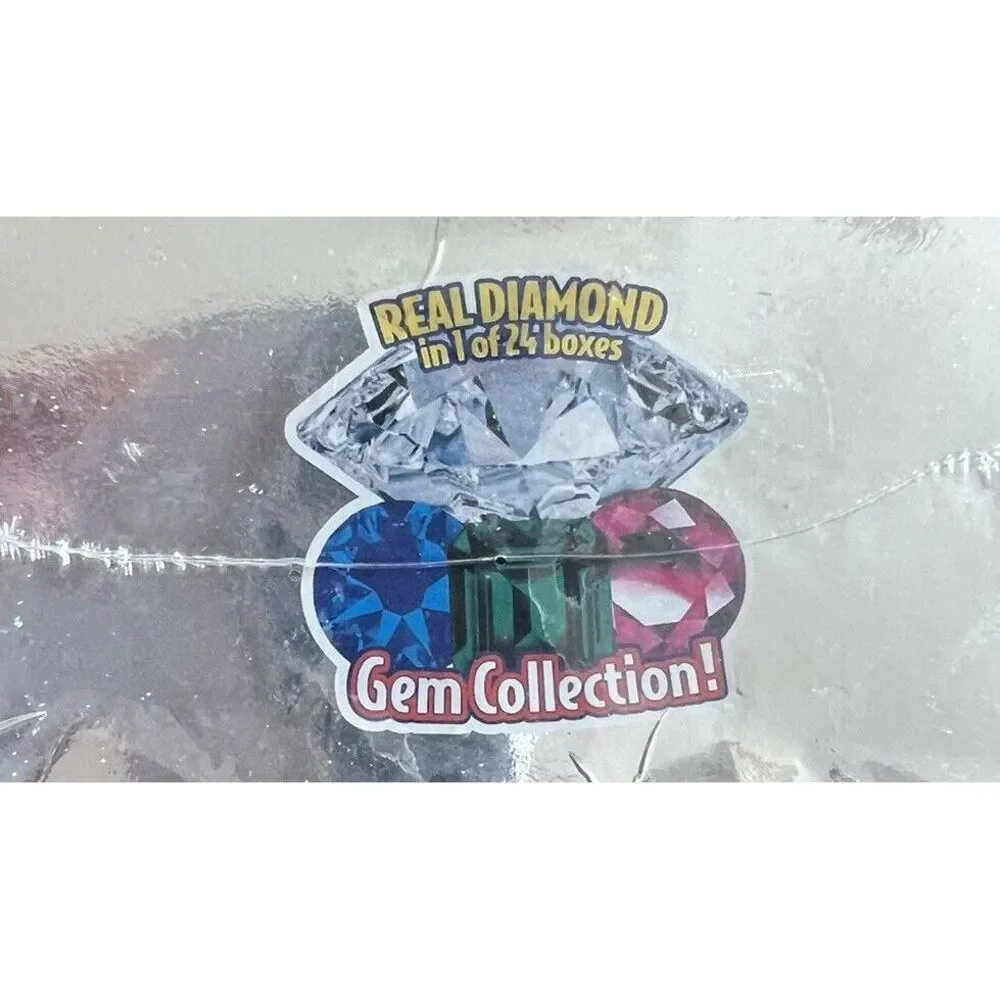 Diamond Dig It! Gem Collection Box Real Diamond In 1 Of 24 Boxes By Grin Studios